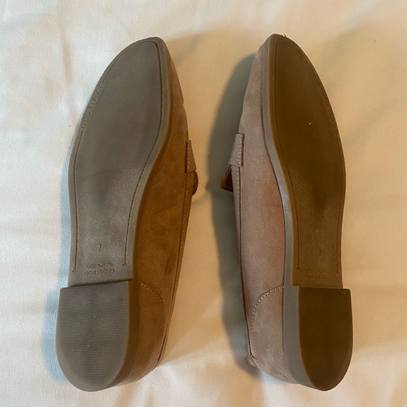 Old Navy Tan Loafers - Picture 5 of 5